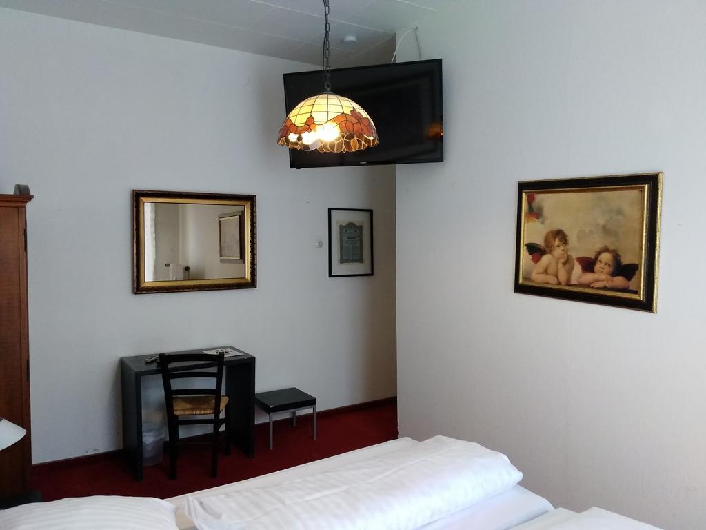 Wasserturm Hotel Манхайм Екстериор снимка