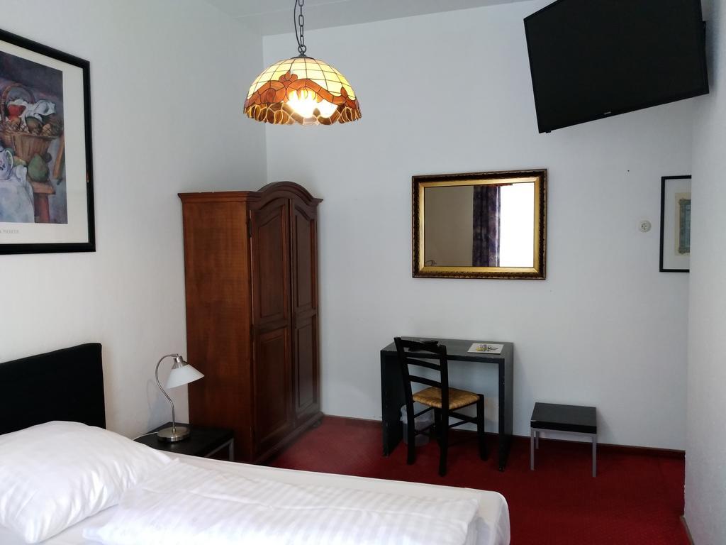 Wasserturm Hotel Манхайм Екстериор снимка