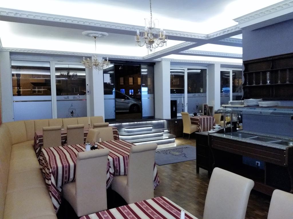 Wasserturm Hotel Манхайм Екстериор снимка